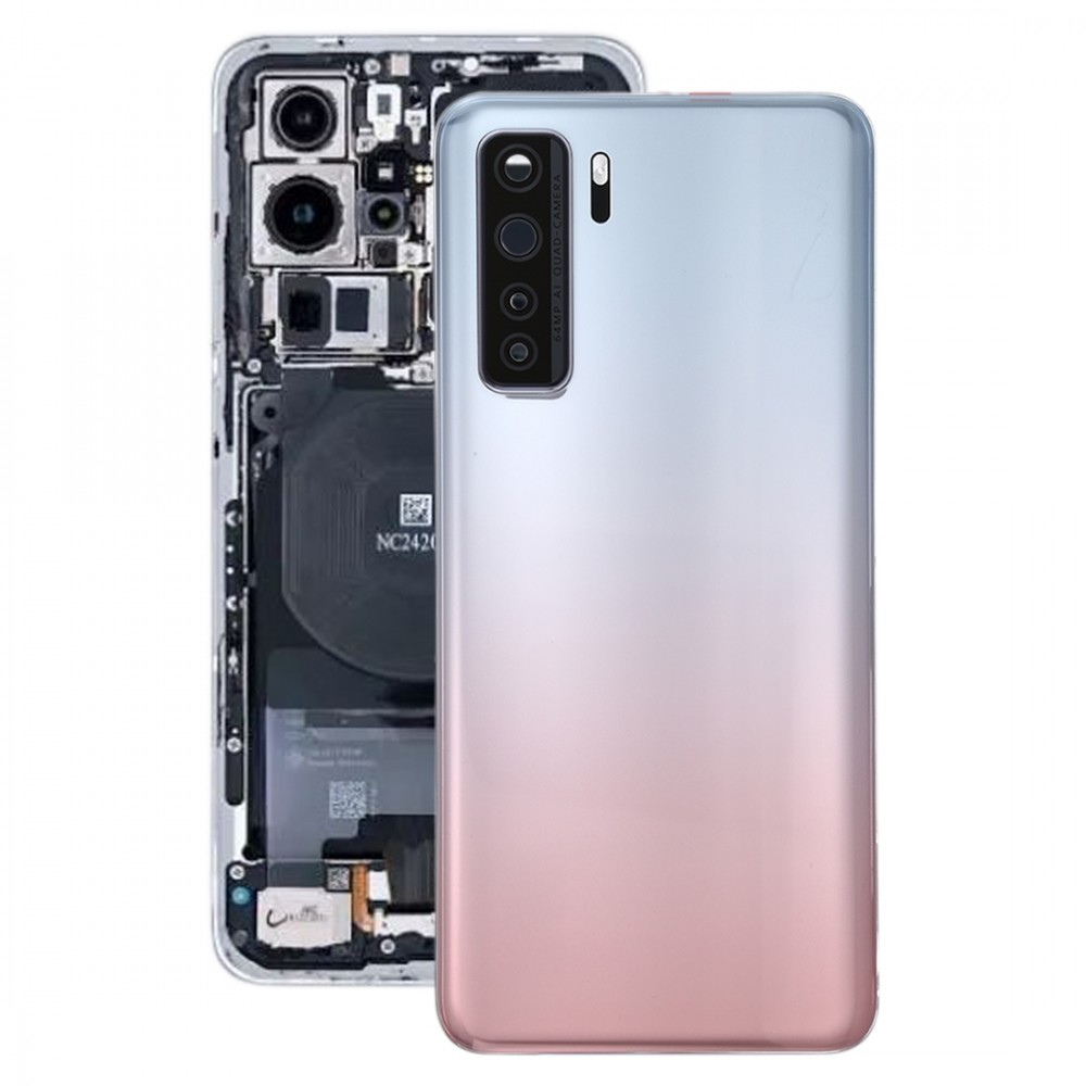 HUAWEI - 【新品未開封】HUAWEI P40 lite 5G スペースシルバー Amazon.com: Huawei P40 Lite 5G Dual-SIM 128GB ROM + 6GB RAM